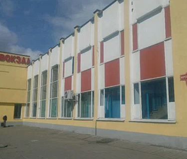 Объединенный автовокзал